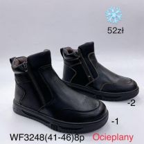 Botki męskie (41-46/8P)