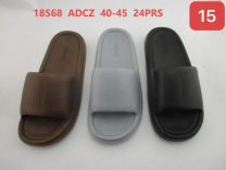 Klapki Basenowe męskie(40-45/24P)