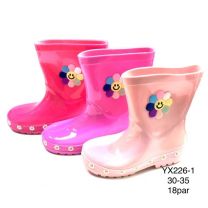 Kalosze dzieci (30-35/18P)