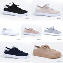 Trampki wiążane damskie (36-41/12P)