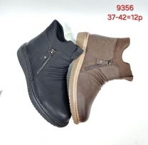 Botki babcine damskie (37-42/12P)