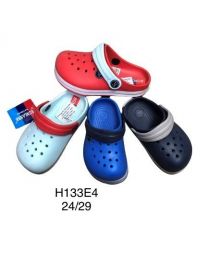 Klapki kroksy dzieci (24-29/24P)