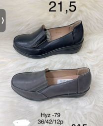 Babcine pantofle(36-42/12P)