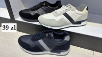 Buty Sportowe Wiązane męskie (41-46/12P)