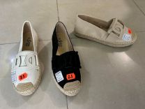Espadryle damskie (36-41/12P)