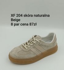 GOODIN_Buty Sportowe Wiązane Damskie (36-41/8P)