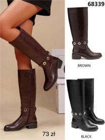 Kozaki na płaskim (36-41/12P)