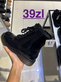 Botki na płaskim (36-41/12P)