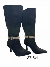 Kozaki na szpilce (36-41/12P)