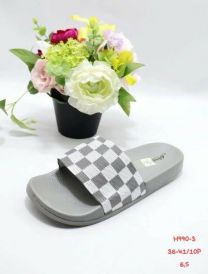 Klapki na płaskim (36-41/10P)