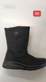 Botki Śniegowce damskie (36-41/12P)