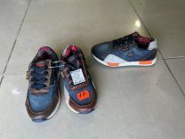 buty sportowe wiązane chłopięce (25-30/18P)