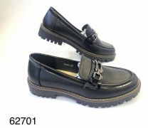 Półbuty na płaskim (36-41/12P)