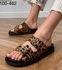 Klapki na płaskim (36-41/12P)