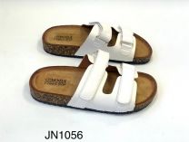 Klapki na płaskim (36-41/12P)