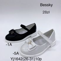 Półbuty dziewczynka (26-31/10P)