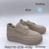 Półbuty na płaskim (36-41/8P)