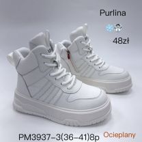 Botki na płaskim (36-41/8P)