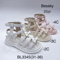 Sandały dziewczynka (31-36/8P)