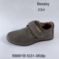 Półbuty chłopięce (31-36/8P)