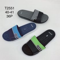 Klapki Basenowe męskie(40-45/36P)