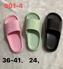 Klapki basenowe damskie (36-41/24P)