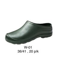 Klapki kroksy damskie (36-41/20P)