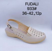 Sandały na koturnie (36-42/12P)