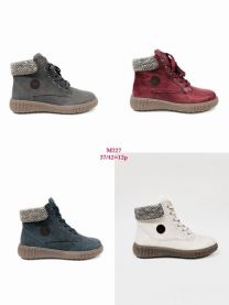 Botki babcine damskie (37-42/12P)