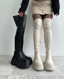 Kozaki na płaskim (36-41/12P)