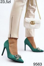 Czółenka na szpilce (36-41/12P)