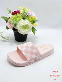 Klapki na płaskim (36-41/10P)