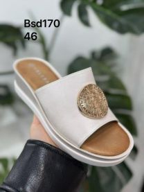 Klapki na Koturnie(36-41/12p)