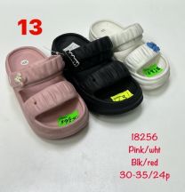 Klapki basenowe dzieci (30-35/24P)