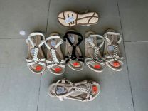 Sandały na płaskim (36-41/12P)