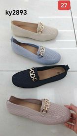 Baleriny damskie (36-41/12P)