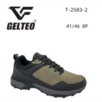 Buty sportowe wiązane męskie (41-46/8P)