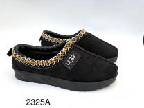 Kapcie zakryte palce damskie (36-41/12P)