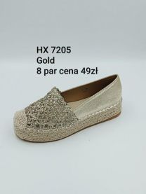GOODIN_Espadryle damskie (36-41/8P)