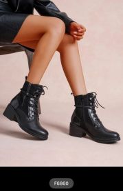 Botki na obcasie (36-41/12P)