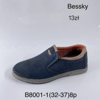 Półbuty chłopięce (32-37/8P)