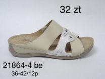 Klapki na Koturnie(36-42/12p)