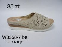 Klapki na Koturnie(36-41/12p)