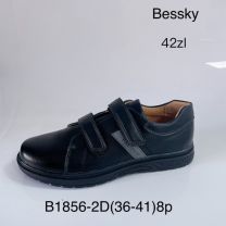 (36-41/8P)_Półbuty chłopięce 