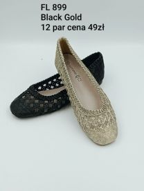 GOODIN_Baleriny damskie (36-41/12P)