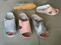 Klapki na Koturnie(36-41/8p)