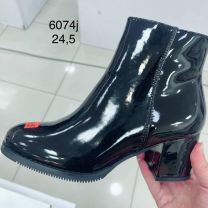 Botki na obcasie (36-41/12P) 