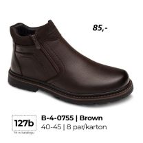 Botki męskie (40-45/8P)