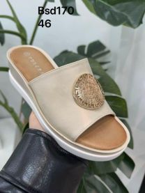 Klapki na Koturnie(36-41/12p)