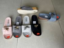 Klapki na Koturnie(36-41/12p)